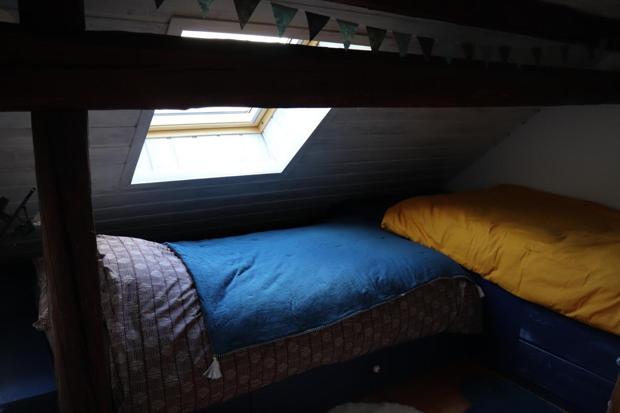 Appartement Dans Une Maison De Pays Бриансон Экстерьер фото